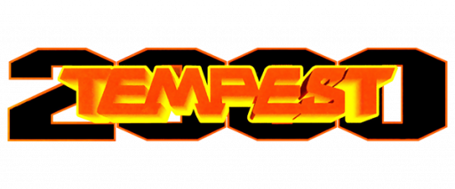Tempest 2000 logo for Jaguar